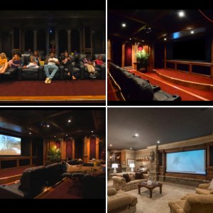 Our Home Theater