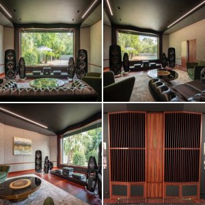 Vern's Sound Room