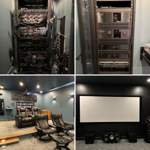NCCatLady's Home Theater